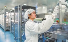 海口国度高新区正积极推进光伏发电等洁